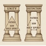 Understanding the Trinity: Two Pillars and A Problem